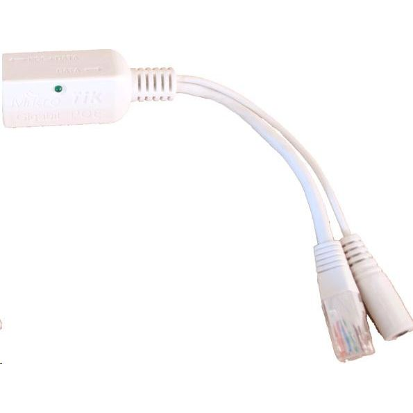 Mikrotik RBGPOE PoE adapter Gigabit Ethernet 48 V (RB/GPOE)