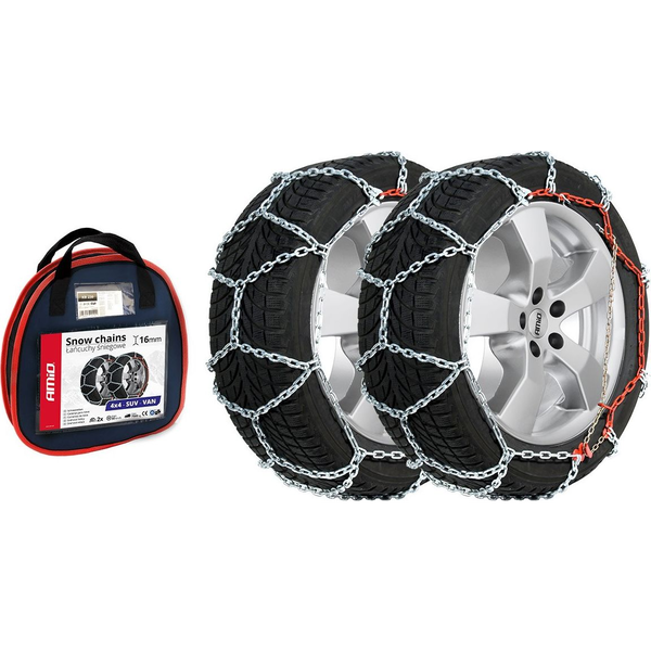 AMiO KB-255 16mm-es Hólánc-4x4-es Meghajtású Járművekhez (0502124)