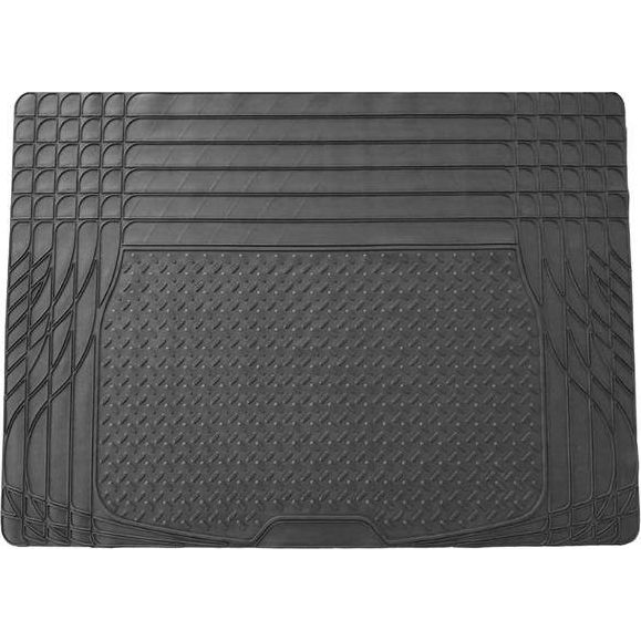 AMiO Mata do bagażnika gumowa uniwersalna 120x80cm TM01