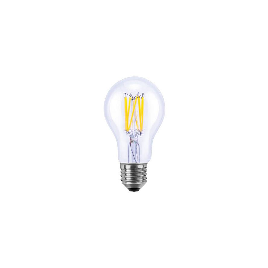 Segula LED izzó 7,5W 900lm 2700K E27 - Meleg fehér (55805)
