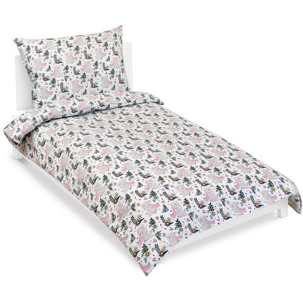 Bellatex Bedding Junior 90/081 bunny 140 × 200 cm, 70 × 90 cm