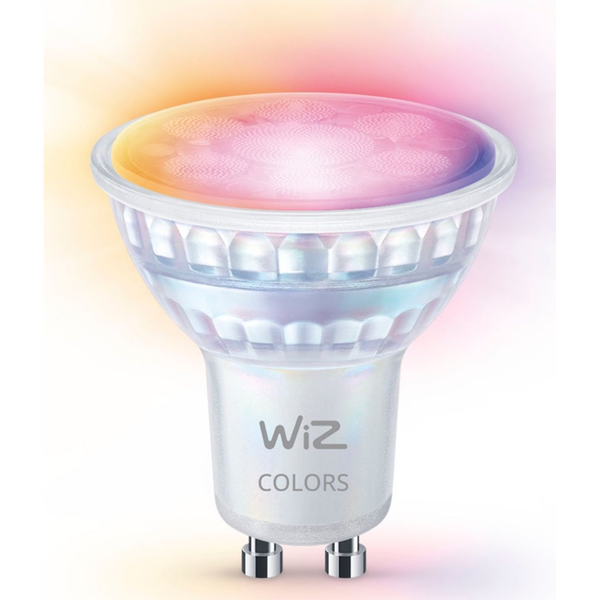 WiZ 8720169076761 inteligentné osvetlenie Inteligentná žiarovka Wi-Fi/Bluetooth 4,7 W