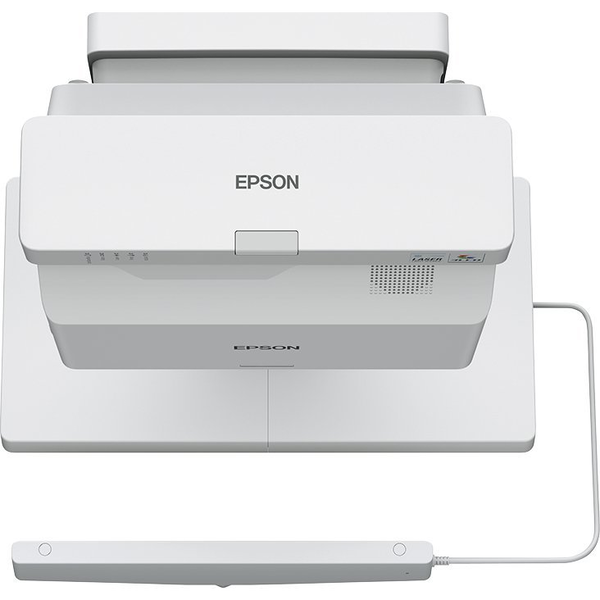 Epson EB-760Wi 4100 ANSI lumens 3LCD WXGA (1280x800) Hvid