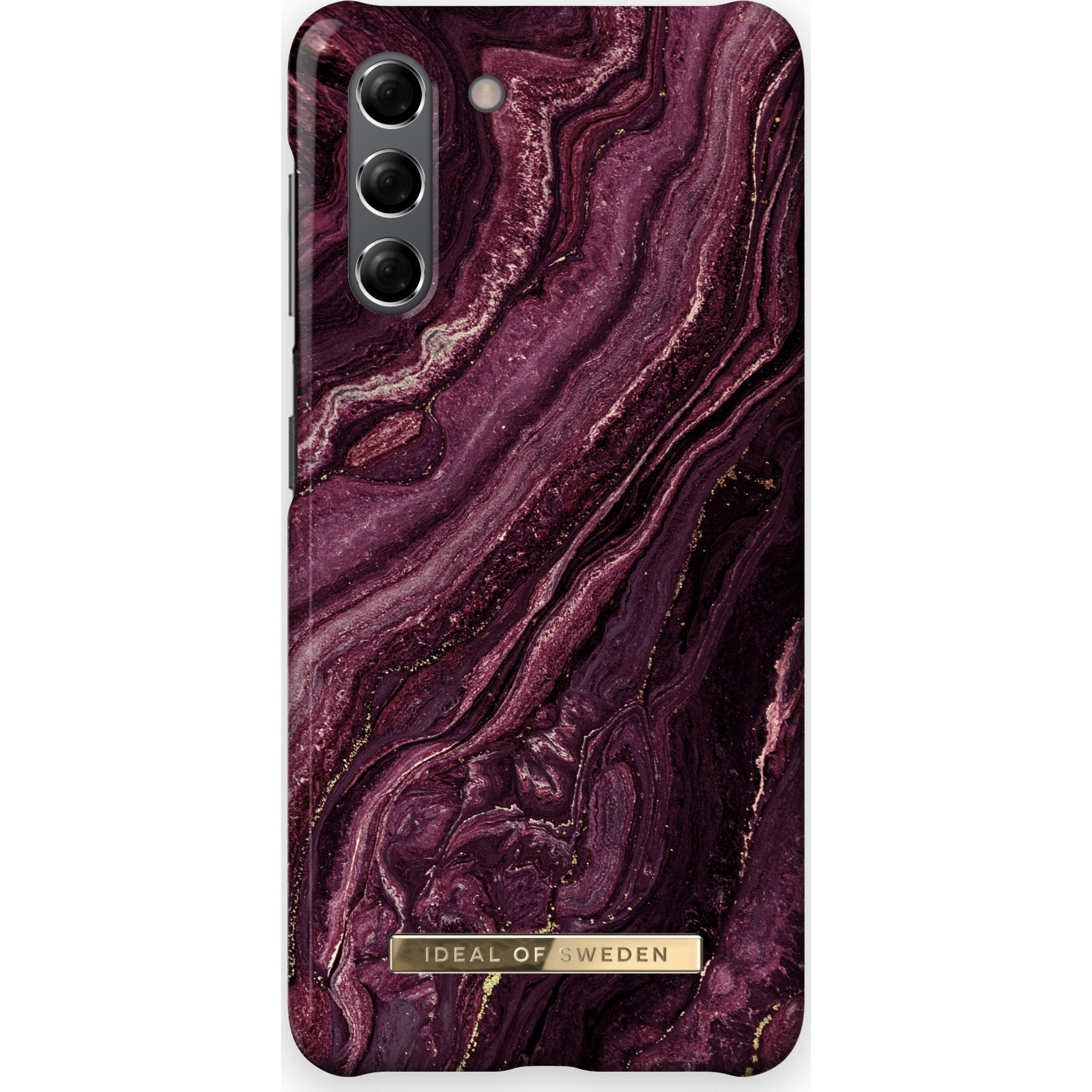 iDeal of Sweden IDFCAW20-S21-232 telefontok Borító Lila (IDFCAW20-S21-232)