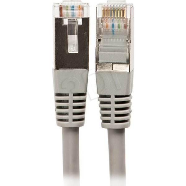  Alantec Patch-cord F/UTP kat.5e PVC 2.0m szary