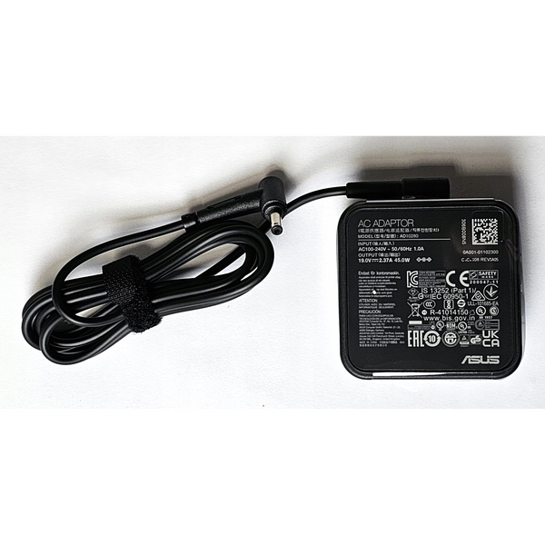 ASUS 0A001-00694300 adattatore e invertitore Interno 45 W Nero