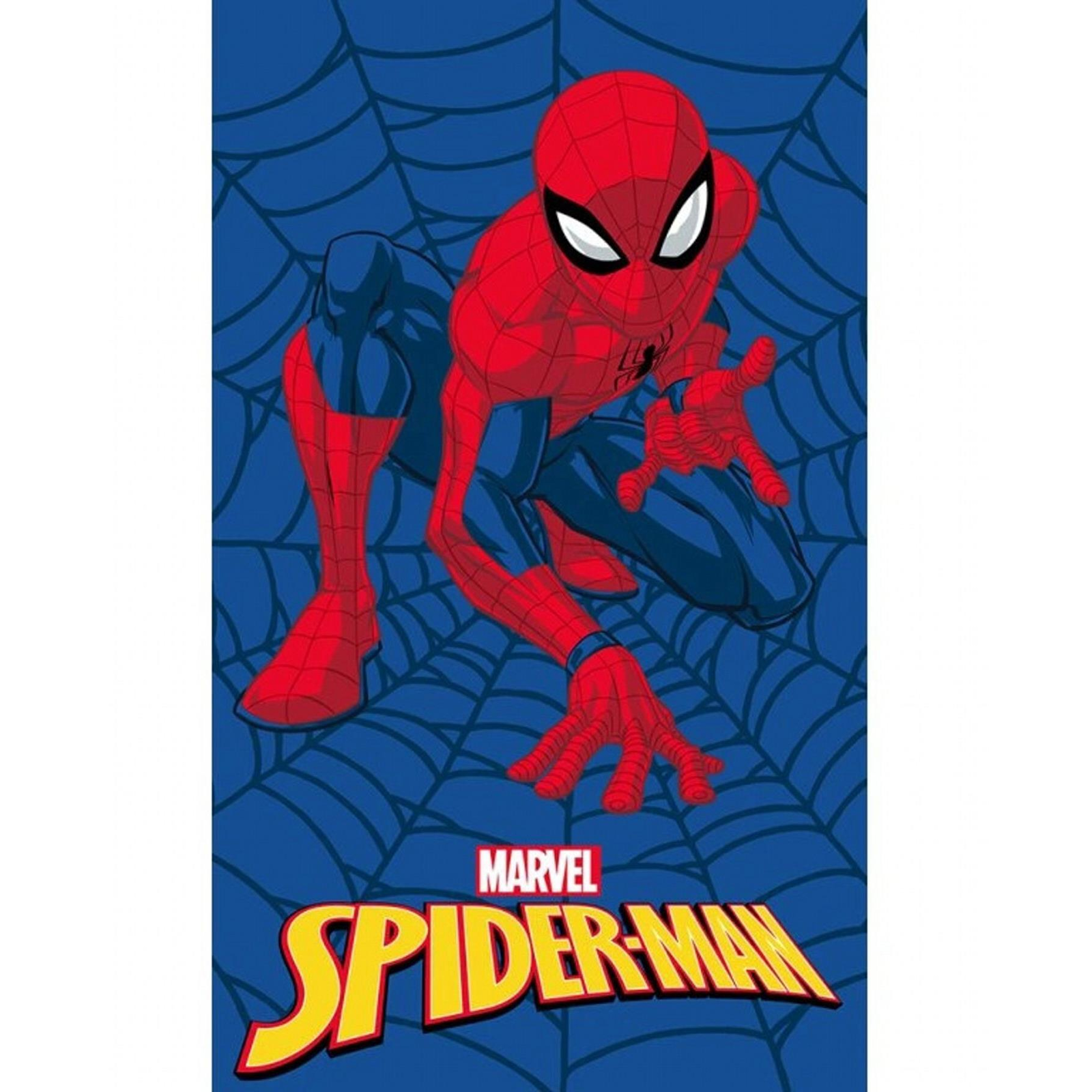 Carbotex Children's towel Spider-man Spider-man 30 × 50 cm (040134-LICENC075A)