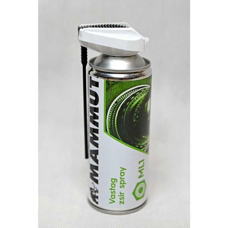 Mammut ML1 többfunkciós vastag zsírspray 400 ml (M10002) (M10002)