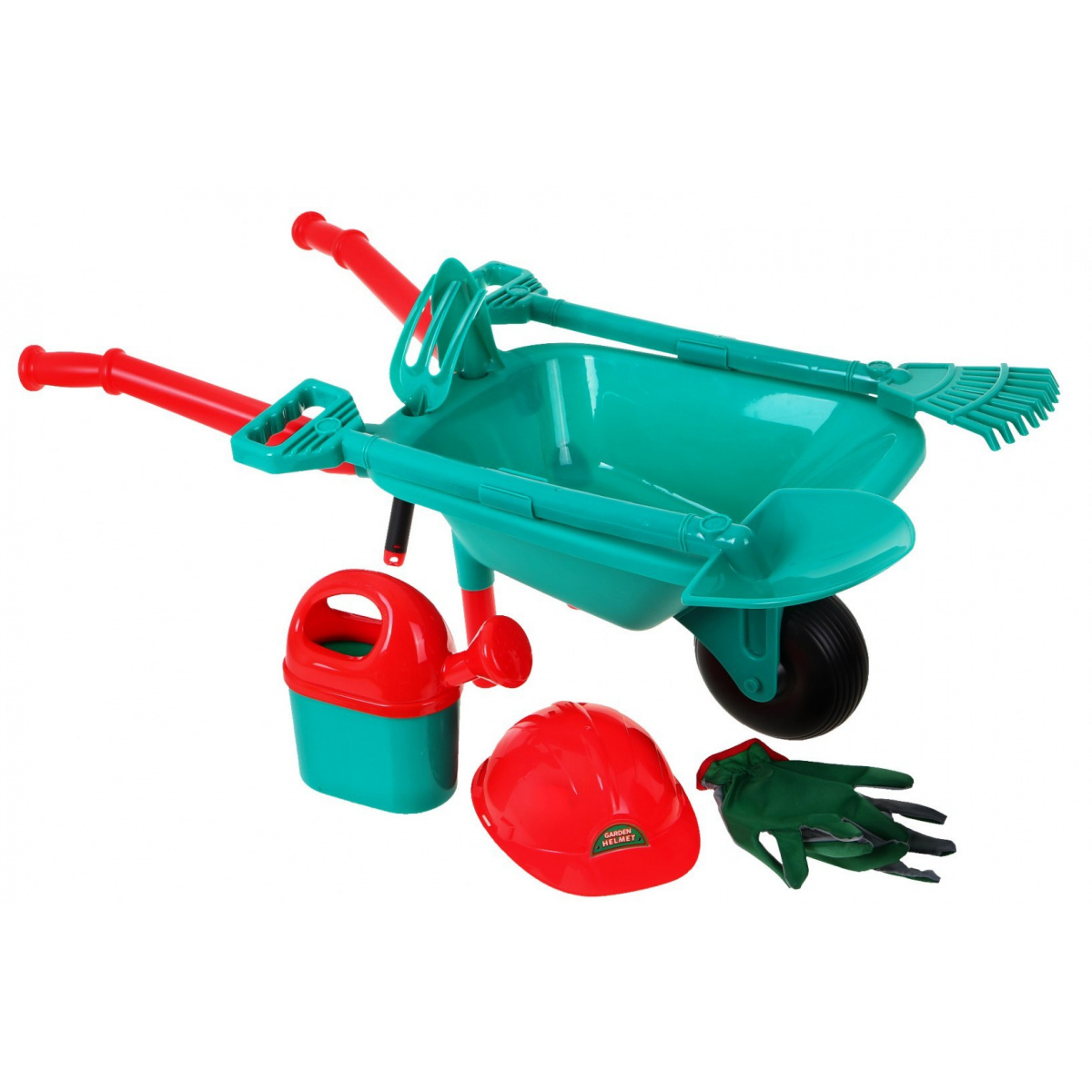 Ramiz: Kerti talicska kiegészítőkkel (ZOG.G6313)