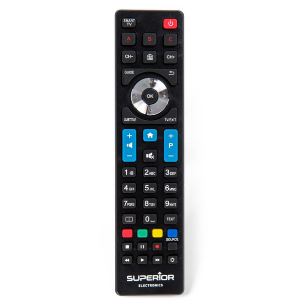 Dálkové ovládání Superior SUP047 K2-263