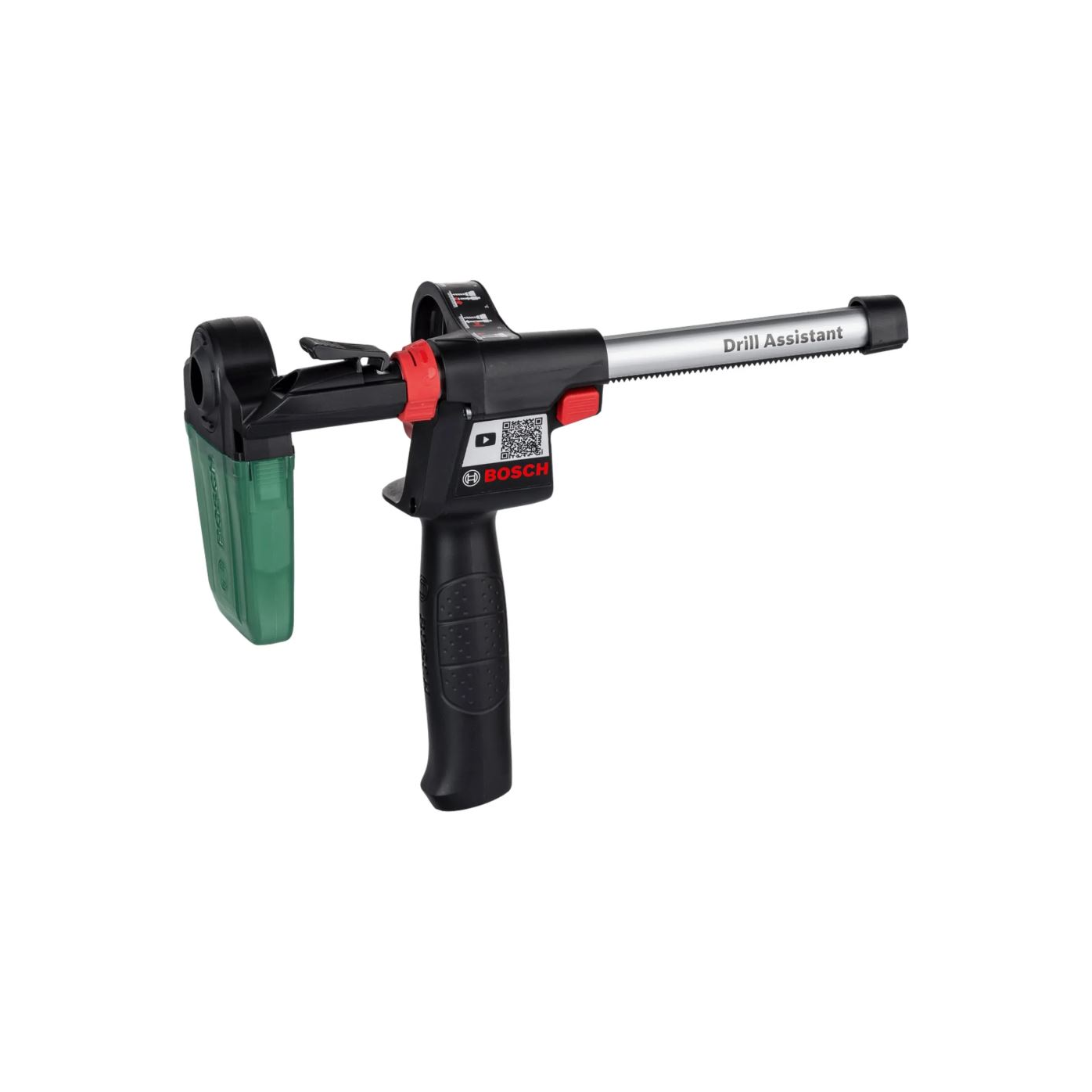 Bosch 2609256D98 fúrássegéd Easy-Uni Impact fúrógépekhez (2609256D98)