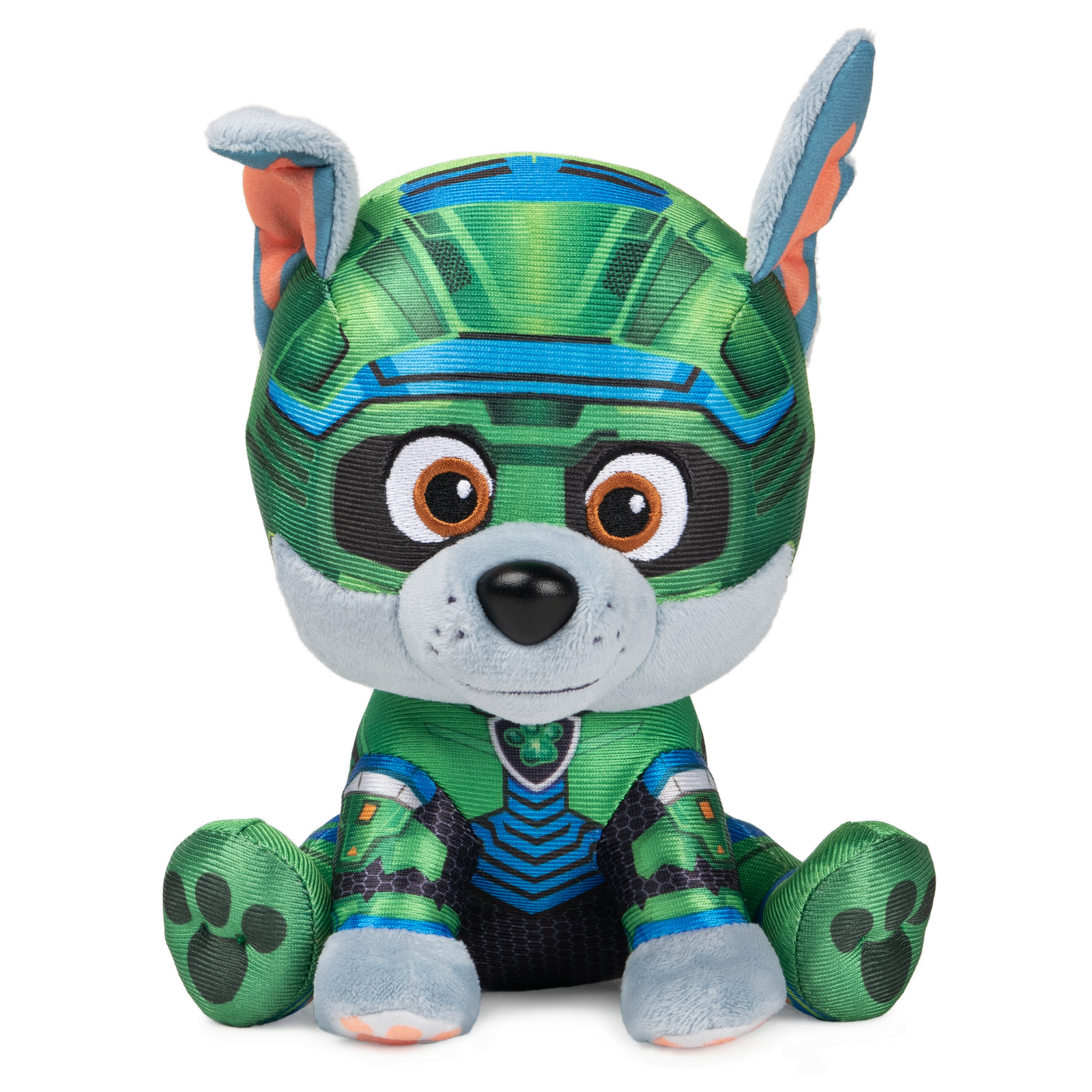 GUND GPW 6in Paw Patrol Movie 2 Rocky GML (6068117)