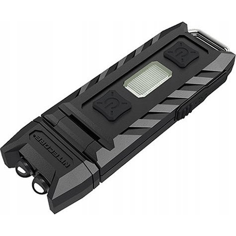 NiteCore THUMB-UV LED, UV LED Kézilámpa Akkuról üzemeltetett 45 lm 25 g (NITTHUMBLEO)