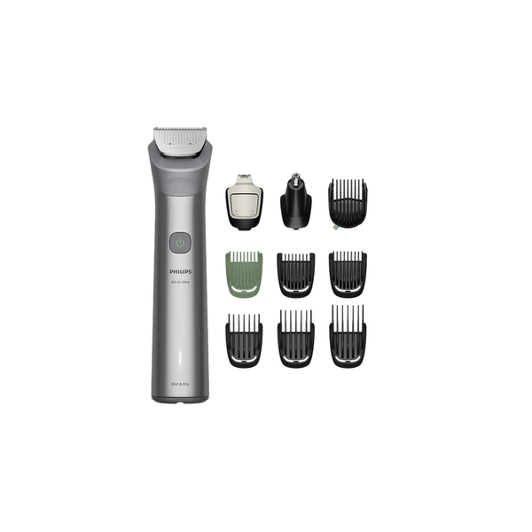 Philips MG5921/15 tagliacapelli Grigio chiaro 11 Ioni di Litio