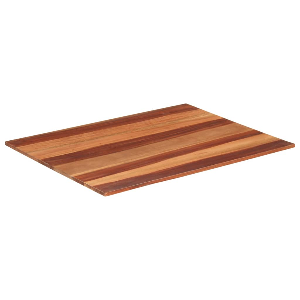 tömör akácfa asztallap 15-16 mm 70 x 90 cm (285986)