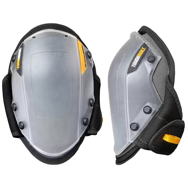 Toughbuilt FoamFit térdvédő - gumis borítással