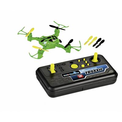 Távirányítós mini quadrokopter modellrepülő Revell Control Froxxic 23884