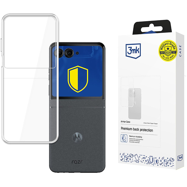MOTOROLA RAZR 50 - Ochranné puzdro 3MK ARMOR CASE