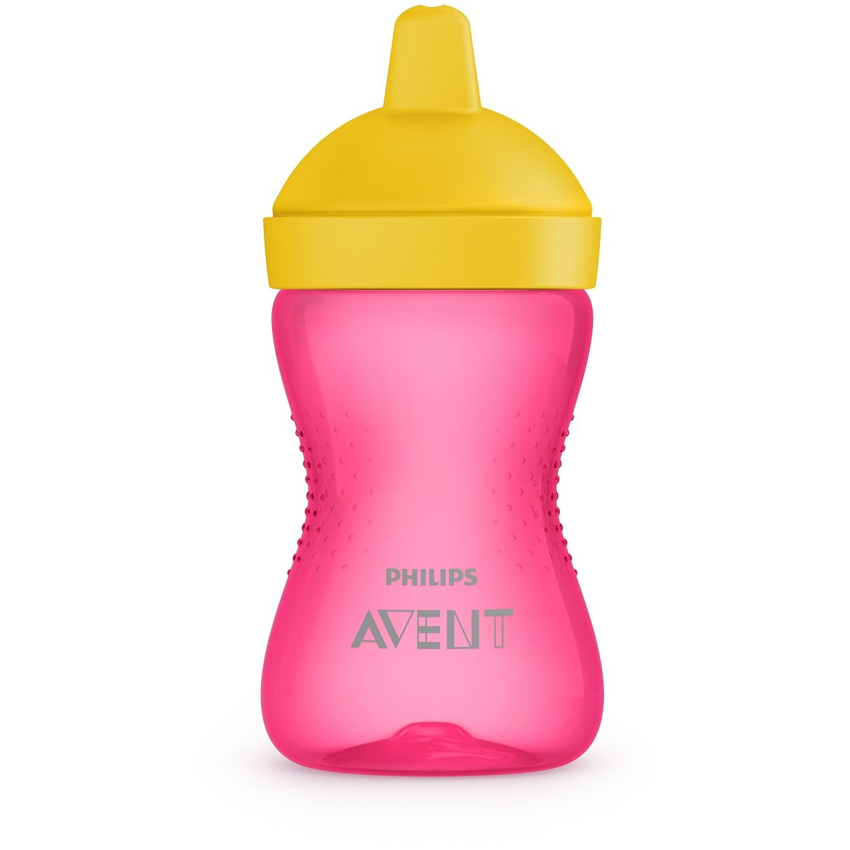 Philips AVENT ivópalack 300 ml-es, lányoknak, kemény itatófej (8710103855590)