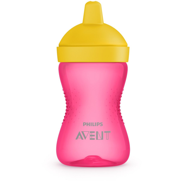Philips AVENT ivópalack 300 ml-es, lányoknak, kemény itatófej