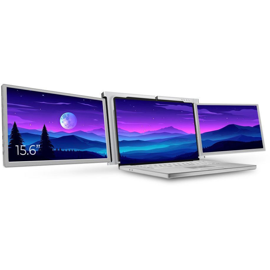 Misura 3M1506S1 15,6" hordozható Full HD monitor (3M1506S1)