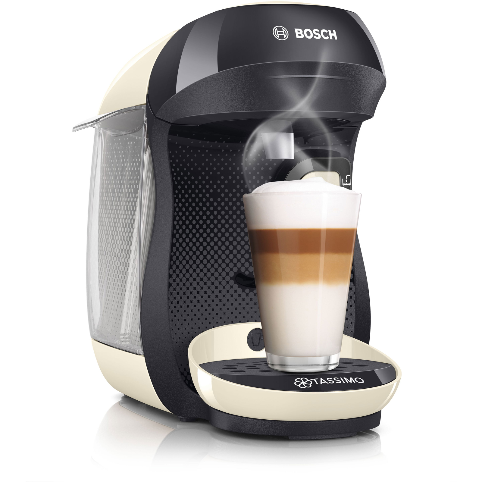 BOSCH TAS107E TASSIMO HAPPY friendly (TAS107E)