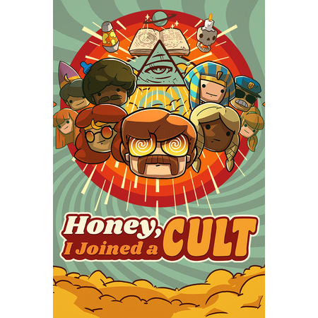 Honey, I Joined a Cult (PC - Steam elektronikus játék licensz)