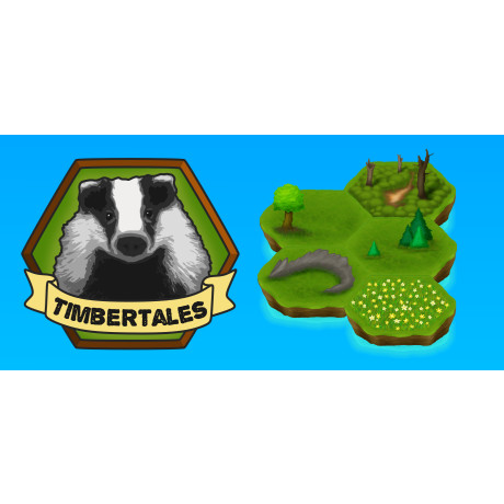 Timbertales (PC - Steam elektronikus játék licensz)