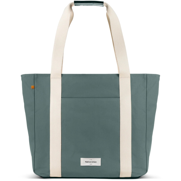 Native Union W.F.A Tote Pro Bag - torba na ramię 16L (slate green)