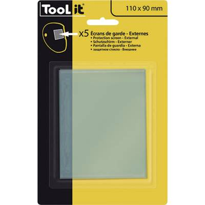 GYS 040816 Tartalék üveg hegesztő védőpajzshoz (040816)