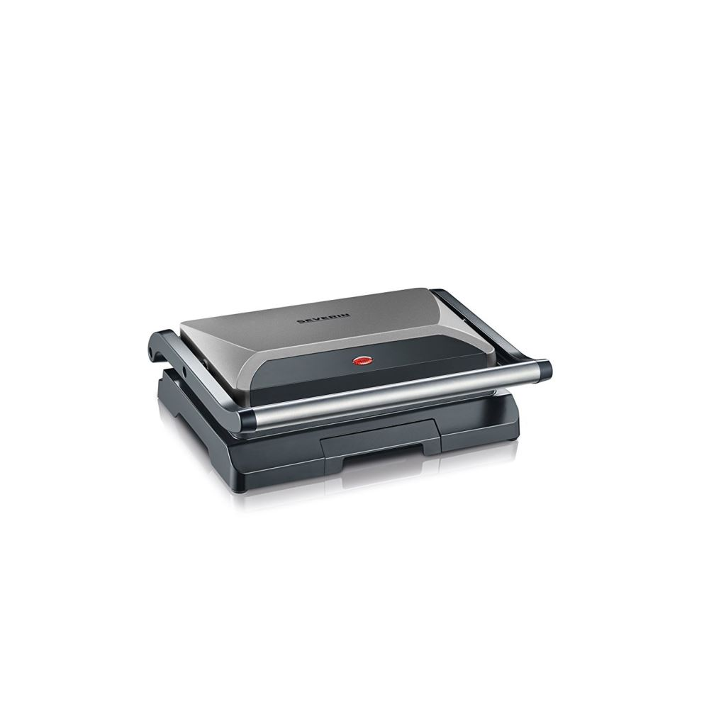 Severin KG2394 grillsütő szürke-fekete (KG2394)