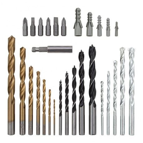 MTX fúró készlet tiplikkel (725779) (MTX725779)