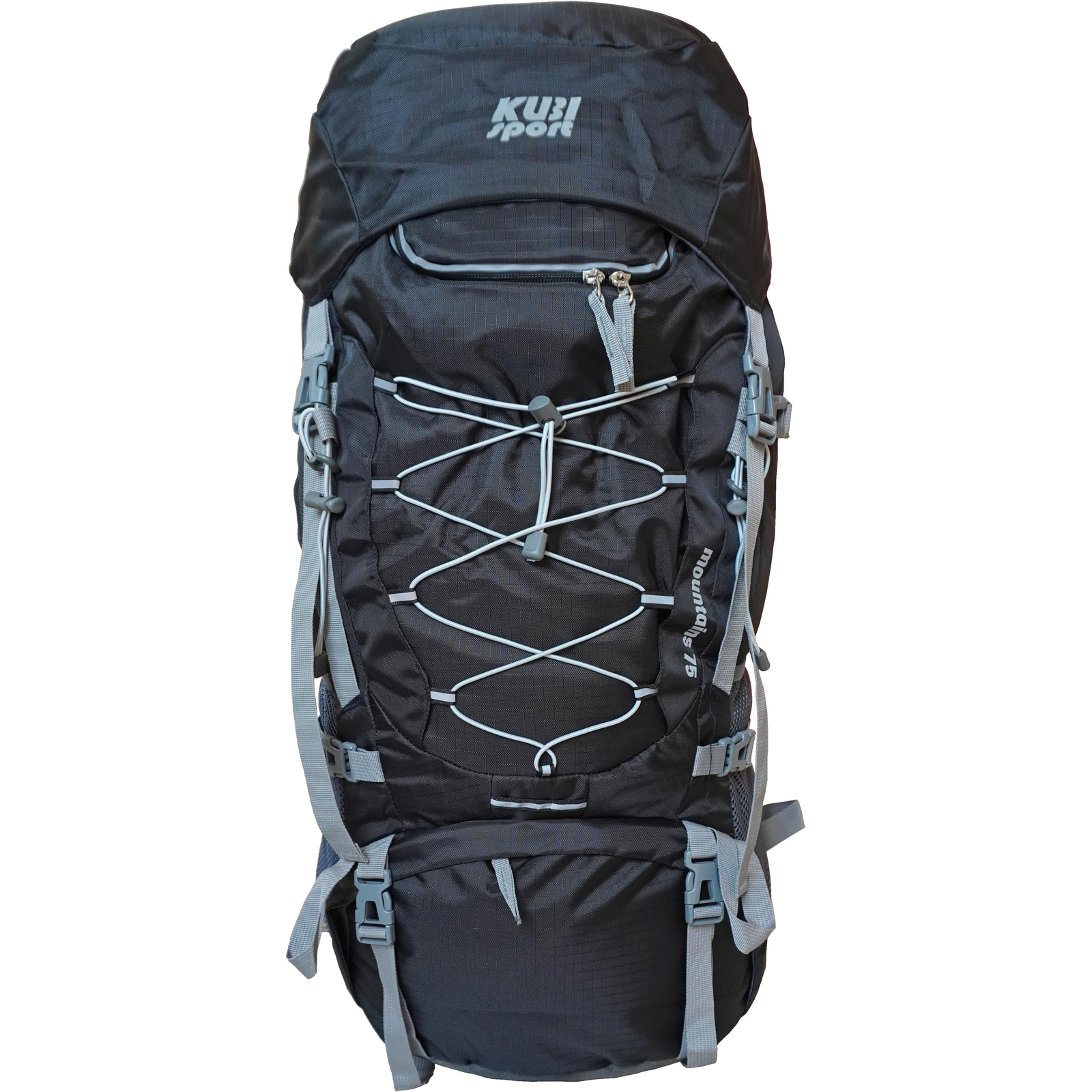 Kubisport Mountains 75, fekete (05-BA75K-CRN)