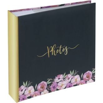 Hama 00002686 album fotografico e portalistino Multicolore 200 fogli 100 x 150mm