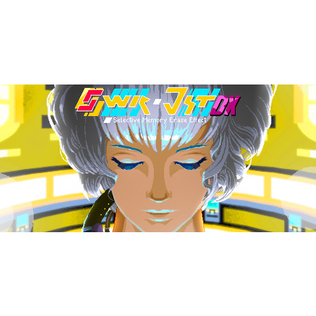 SWR JST DX Selective Memory Erase Effect