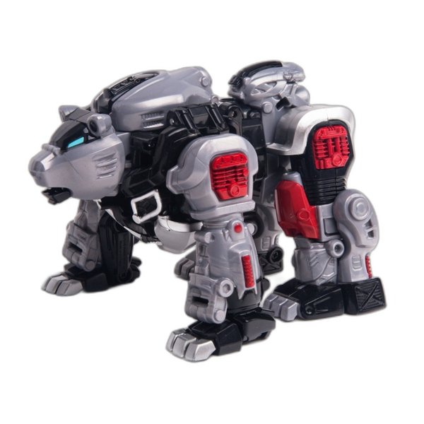 Figurka Young Toys Metalions Mini Ursa