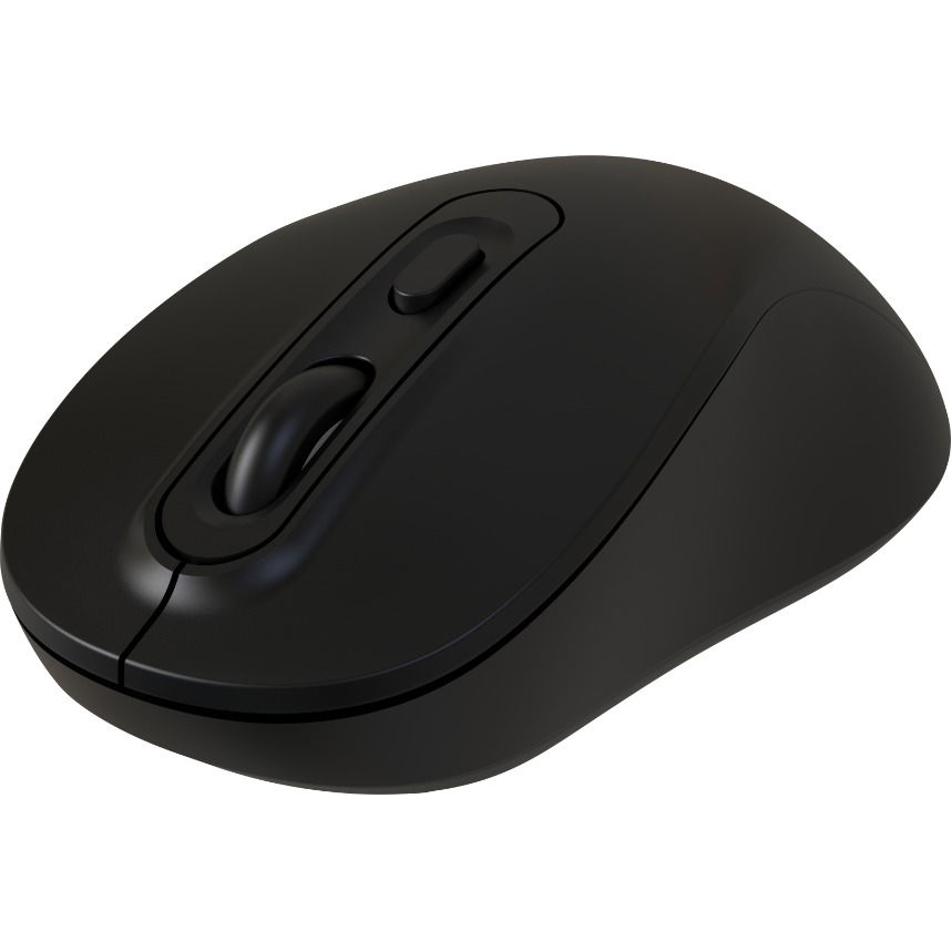 JEDEL WD138 Wireless Egér, fekete 1600 DPI (WD138 Bk)
