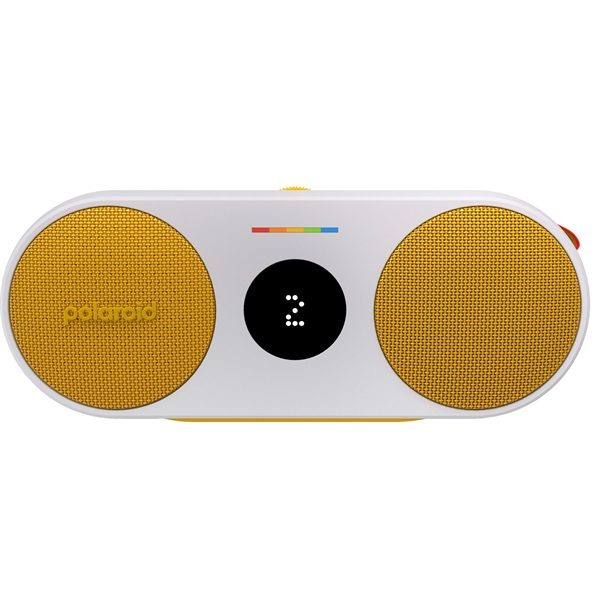 Преносима тонколона Polaroid P2 Music Player Bluetooth, Yellow