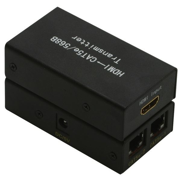Value HDMI extender, 25m UTP kábelen (14.99.34605) XuPe.hu