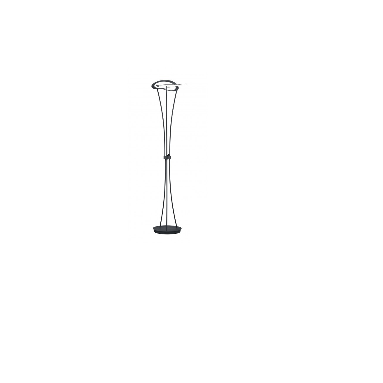 TRIO 421710142 Oakland 2750lm állólámpa (421710142)