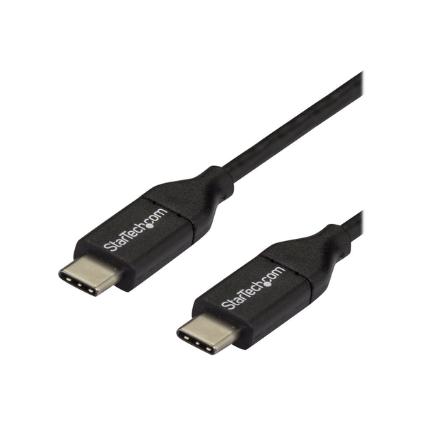 StarTech.com USB2CC3M USB-kabel USB 2.0 3 m USB C Sort