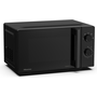 Hisense H20MOBP1HI Черен Соло микровълна Плот 20 Д 700 W