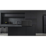 Hisense H20MOBP1HI Черен Соло микровълна Плот 20 Д 700 W