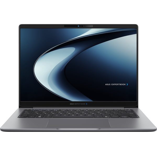 ASUS ExpertBook P5 G2 PM5406CGA-TJ0073X AMD Ryzen AI 5 430 Laptop 35,6 cm (14") Touchscreen WUXGA 16 GB DDR5-SDRAM 512 GB SSD Wi-Fi 7 (802.11be) Windows 11 Pro Grijs
