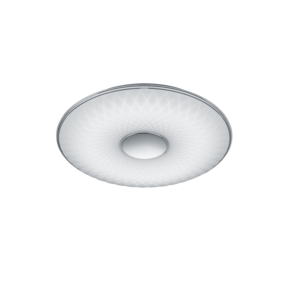 TRIO 629010101 Lotus 4000lm mennyezeti lámpatest (629010101)