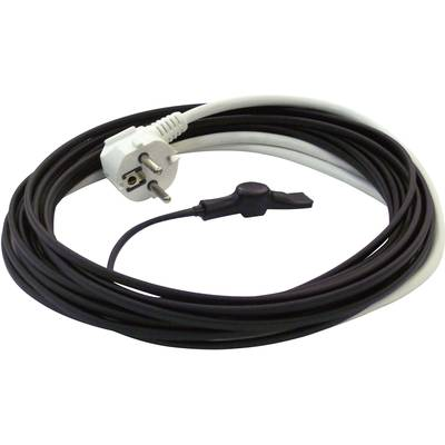 Fűtőkábel fagyvédelemmel 25 m 230V 375W, kültéri/beltéri, Arnold Rak HK-25,0-F (HK-25,0-F)