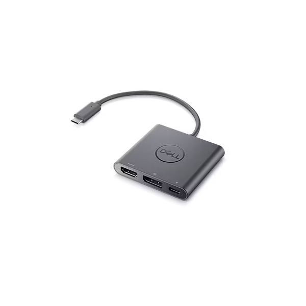 DELL 470-AEGY Adaptador gráfico USB 3840 x 2160 Pixeles