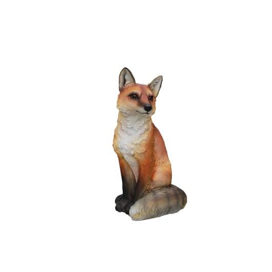 DECORATION FOX NF16506