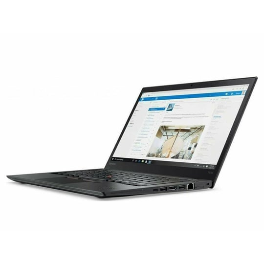 Laptop Lenovo ThinkPad T470s i5-6200U | 8GB DDR4 | 512GB (M.2) SSD | NO ODD | 14,1" | 1920 x 1080 (Full HD) | Webcam | HD 520 | Win 10 Pro | HDMI | Bronze | Touchscreen | 6. Generation | 4G Modem | 2017
