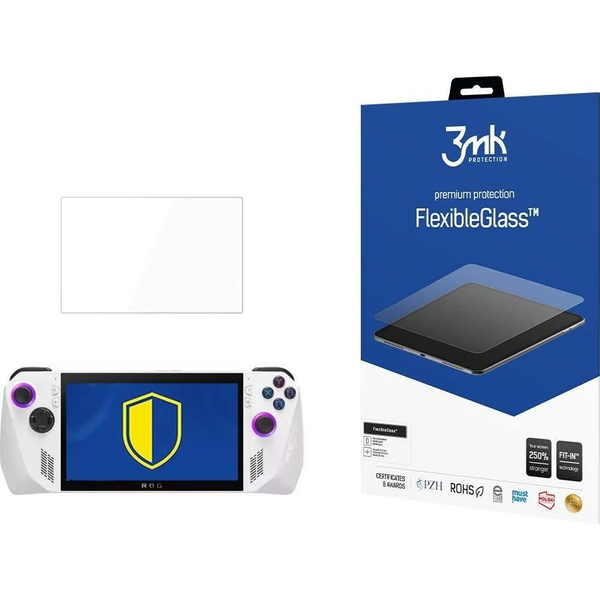 3mk FlexibleGlass hibrid üvegfólia 7H ASUS ROG Ally